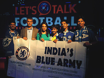 Good Morning Blues! 💙 - Chelsea FC India Supporters Club